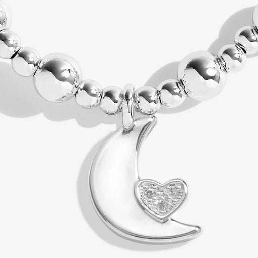Joma Jewellery Life's A Charm 'Love You To The Moon And Back' Mother's Day Bracelet - Jewellery - Joma Jewellery - Bumbletree