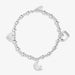 Joma Jewellery Life's A Charm 'Love You To The Moon And Back' Mother's Day Bracelet - Jewellery - Joma Jewellery - Bumbletree