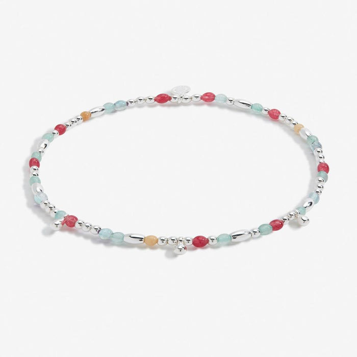 Joma Jewellery Multi Stone Anklet - Jewellery - Joma Jewellery - Bumbletree