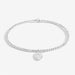 Joma Jewellery Multi Stone Coin Anklet - Jewellery - Joma Jewellery - Bumbletree