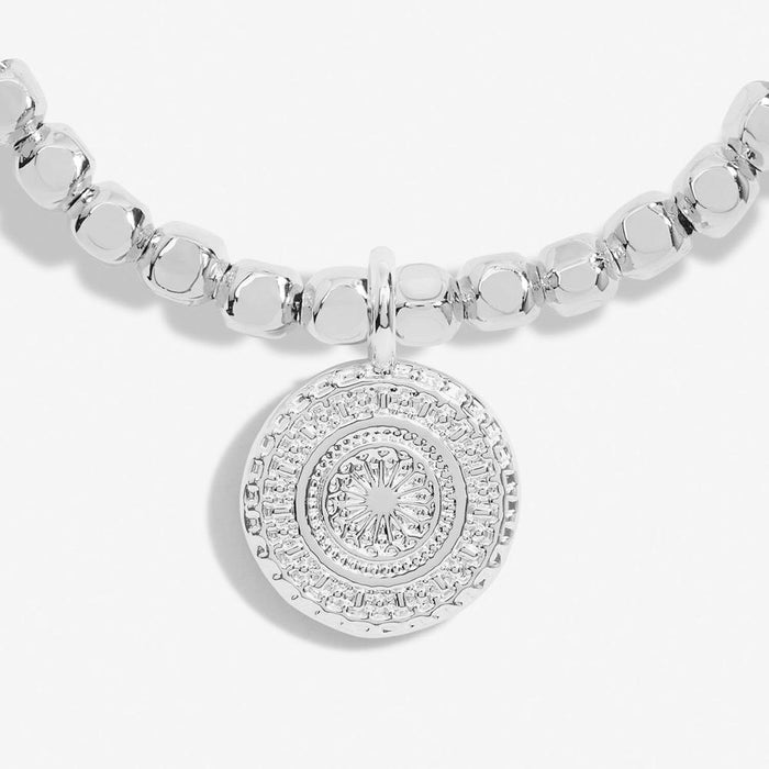 Joma Jewellery Multi Stone Coin Anklet - Jewellery - Joma Jewellery - Bumbletree
