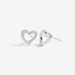 Joma Jewellery 'Love You Mum' Mother's Day Earrings - Jewellery - Joma Jewellery - Bumbletree