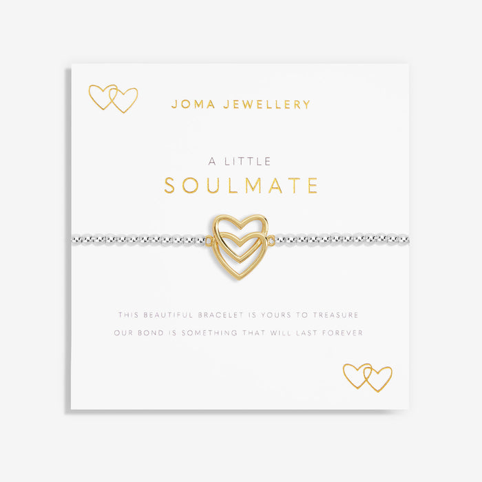 Joma Jewellery A Little 'Soulmate' Bracelet - Jewellery - Joma Jewellery - Bumbletree