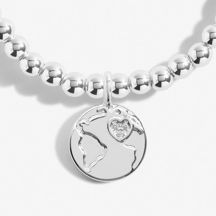 Joma Jewellery A Little 'You Mean The World To Me' Bracelet - Jewellery - Joma Jewellery - Bumbletree