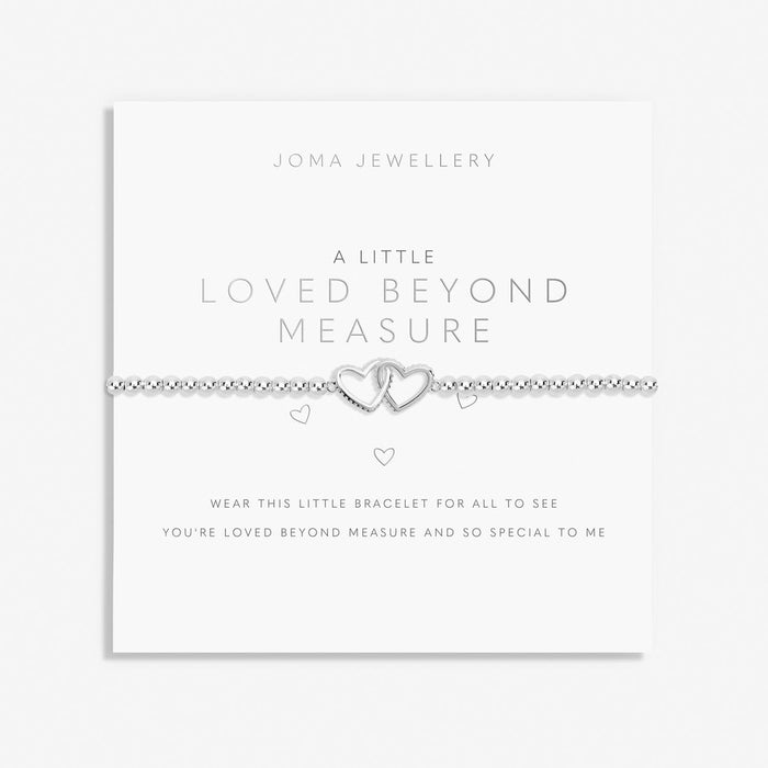 Joma Jewellery A Little 'Loved Beyond Measure' Bracelet - Jewellery - Joma Jewellery - Bumbletree