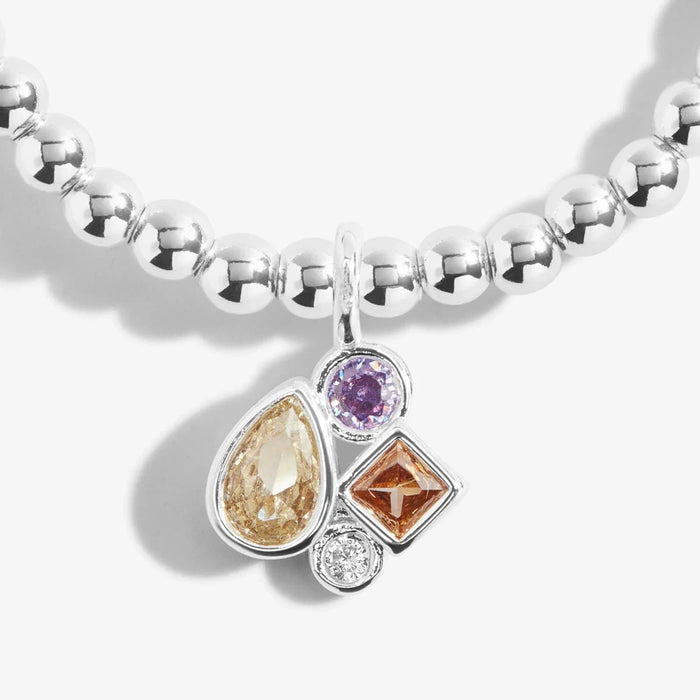 Joma Jewellery Bridal A Little 'Beautiful Bridesmaid' Bracelet