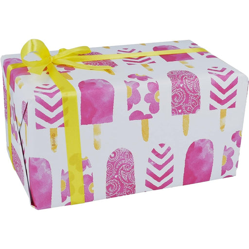 Ice Cream Queen Gift Pack - Bath & Body - Bomb Cosmetics - Bumbletree