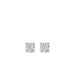 Ti Sento 'Small Studs' Sterling Silver & Gold Plated Earrings 7319ZY - Jewellery - Ti Sento - Bumbletree