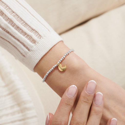 Joma Jewellery Gold A Little 'Good Fortune' Bracelet - Jewellery - Joma Jewellery - Bumbletree