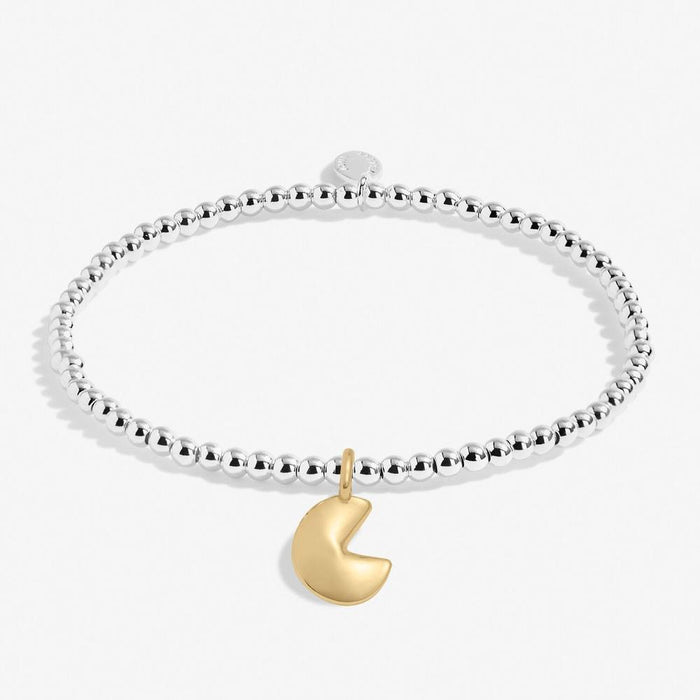 Joma Jewellery Gold A Little 'Good Fortune' Bracelet - Jewellery - Joma Jewellery - Bumbletree