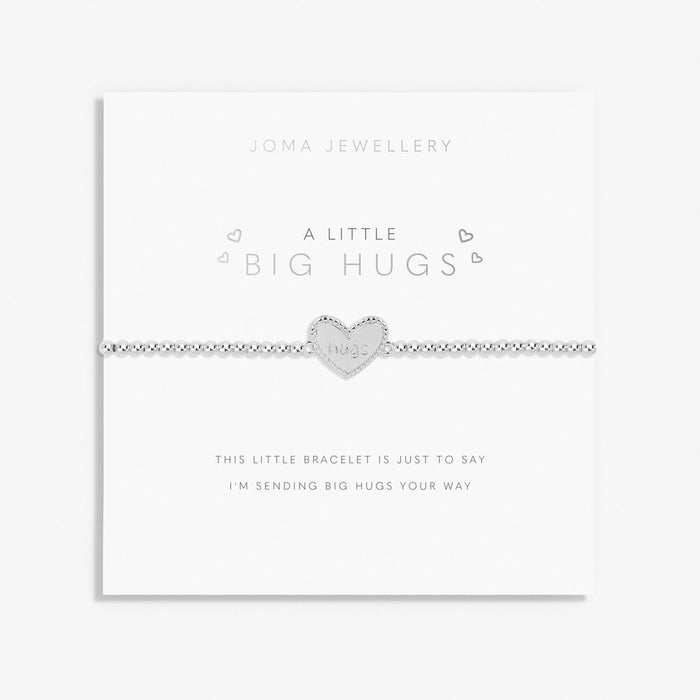 Joma Jewellery A Little 'Big Hugs' Bracelet -  - Bumbletree - Bumbletree