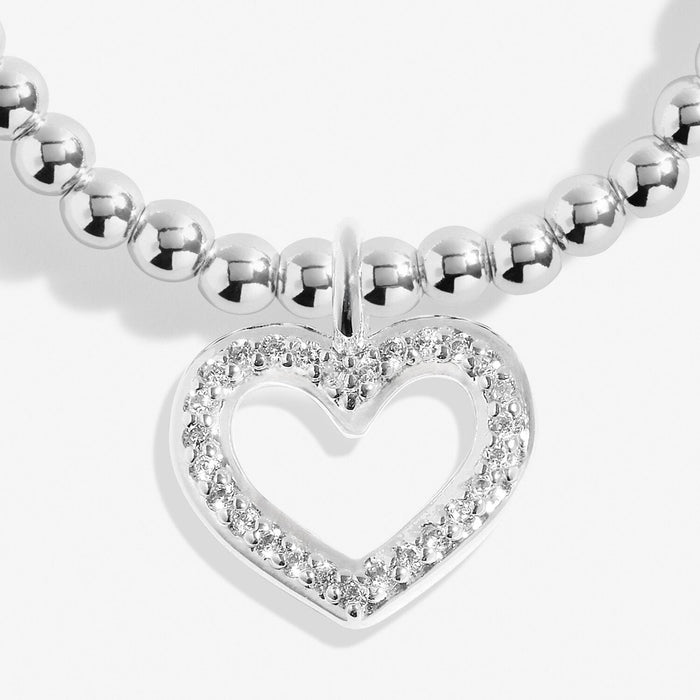 Joma Jewellery A Little 'Happy Birthday Sister' Bracelet - Jewellery - Joma Jewellery - Bumbletree