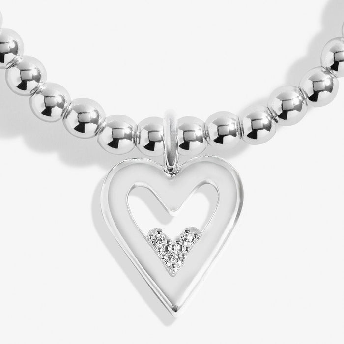 Joma Jewellery A Little 'Happy Birthday Daughter' Bracelet - Jewellery - Joma Jewellery - Bumbletree