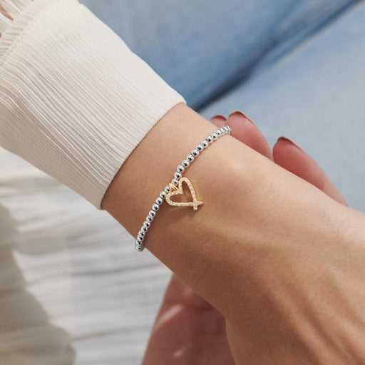 Joma Jewellery A Little 'Be Bold Be Brave Be Beautiful' Bracelet - Jewellery - Joma Jewellery - Bumbletree