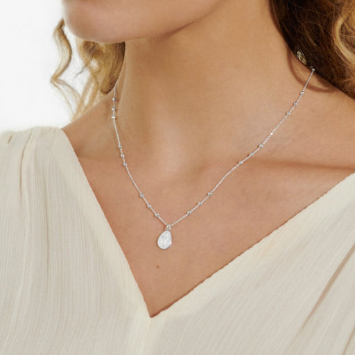 Joma Jewellery Birth Flower A Little 'October' Cosmos Necklace - Jewellery - Joma Jewellery - Bumbletree