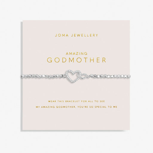 Joma Jewellery Forever Yours 'Amazing Godmother' Bracelet - Jewellery - Joma Jewellery - Bumbletree