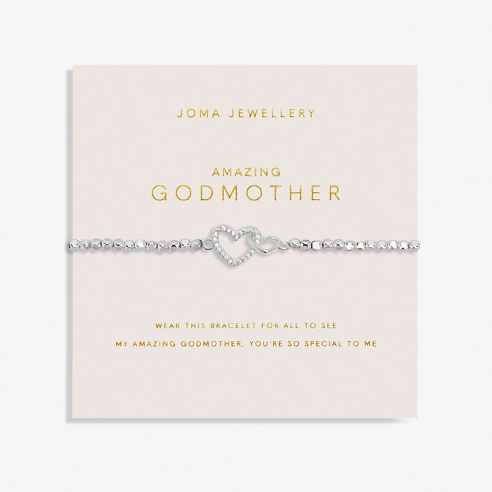 Joma Jewellery Forever Yours 'Amazing Godmother' Bracelet - Jewellery - Joma Jewellery - Bumbletree
