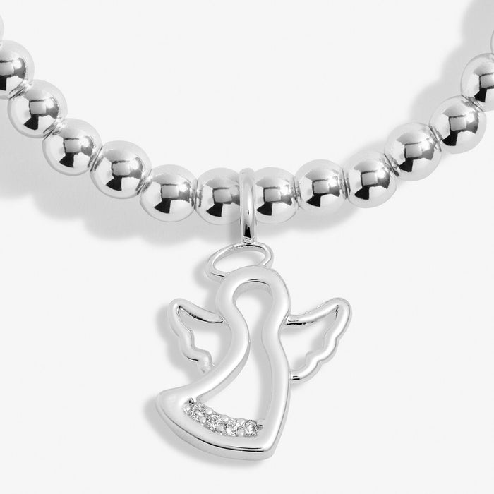 Joma Jewellery Christmas A Little 'Christmas Angel' Bracelet - Jewellery - Joma Jewellery - Bumbletree