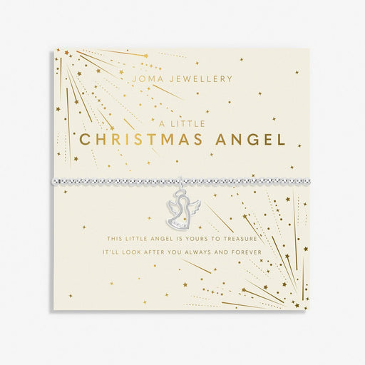 Joma Jewellery Christmas A Little 'Christmas Angel' Bracelet - Jewellery - Joma Jewellery - Bumbletree