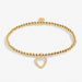 Joma Jewellery Gold A Little 'Happy 40th Birthday' Bracelet - Jewellery - Joma Jewellery - Bumbletree