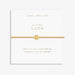 Joma Jewellery Gold A Little 'Luck' Bracelet - Jewellery - Joma Jewellery - Bumbletree