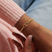 Joma Jewellery Gold A Little 'Friendship' Bracelet - Jewellery - Joma Jewellery - Bumbletree