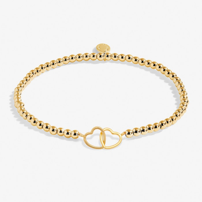 Joma Jewellery Gold A Little 'Friendship' Bracelet - Jewellery - Joma Jewellery - Bumbletree