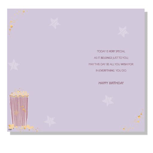 Wonderful Niece Birthday Card - Cards - Bumbletree - Bumbletree