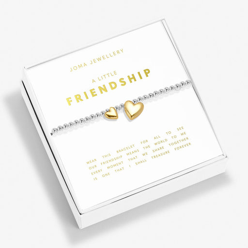 Joma Jewellery Boxed A Little 'Friendship' Bracelet - Jewellery - Joma Jewellery - Bumbletree