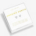 Joma Jewellery Boxed A Little 'Amazing Auntie' Earrings - Jewellery - Joma Jewellery - Bumbletree