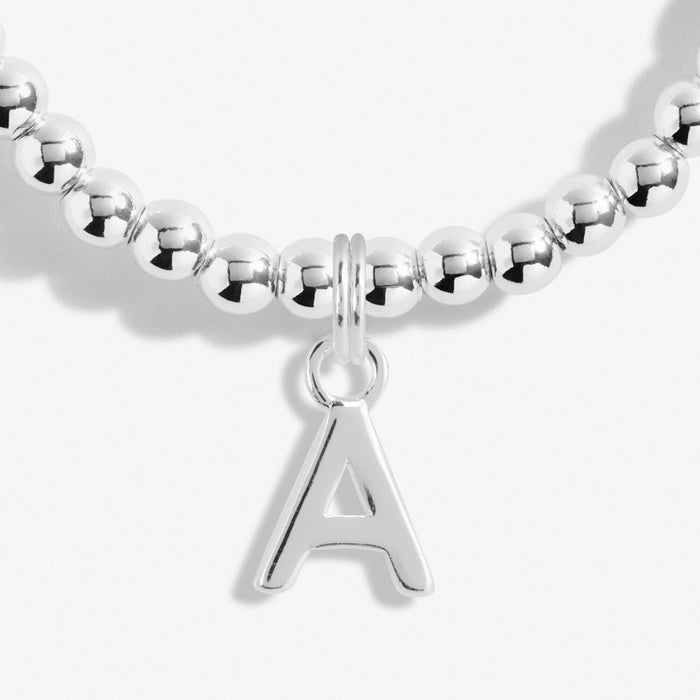 Joma Jewellery Alphabet A Little 'A' Bracelet - Jewellery - Joma Jewellery - Bumbletree