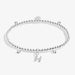 Joma Jewellery Alphabet A Little 'H' Bracelet - Jewellery - Joma Jewellery - Bumbletree