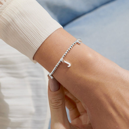 Joma Jewellery Alphabet A Little 'J' Bracelet - Jewellery - Joma Jewellery - Bumbletree