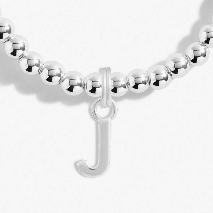 Joma Jewellery Alphabet A Little 'J' Bracelet - Jewellery - Joma Jewellery - Bumbletree
