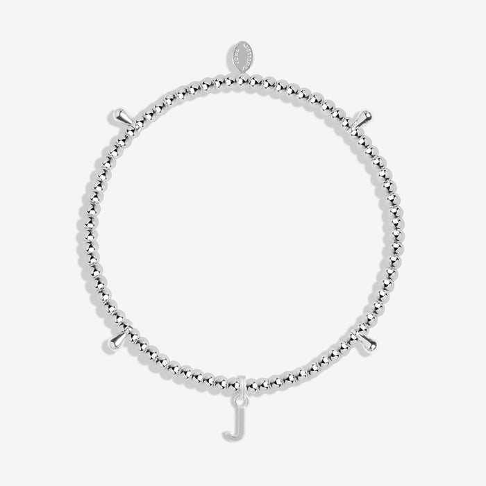Joma Jewellery Alphabet A Little 'J' Bracelet - Jewellery - Joma Jewellery - Bumbletree