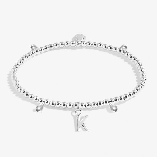 Joma Jewellery Alphabet A Little 'K' Bracelet - Jewellery - Joma Jewellery - Bumbletree