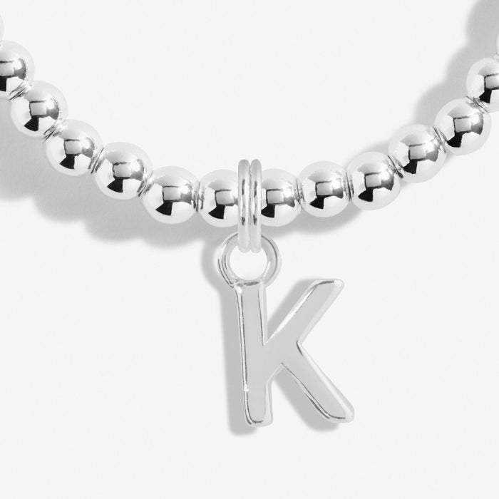 Joma Jewellery Alphabet A Little 'K' Bracelet - Jewellery - Joma Jewellery - Bumbletree