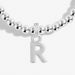 Joma Jewellery Alphabet A Little 'R' Bracelet - Jewellery - Joma Jewellery - Bumbletree