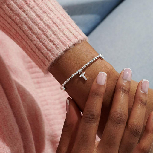 Joma Jewellery Alphabet A Little 'T' Bracelet - Jewellery - Joma Jewellery - Bumbletree