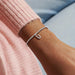 Joma Jewellery Alphabet A Little 'U' Bracelet - Jewellery - Joma Jewellery - Bumbletree