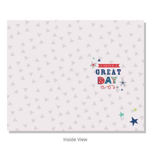 Great Cousin Birthday Card With Balloons Design - Cards - Bumbletree - Bumbletree