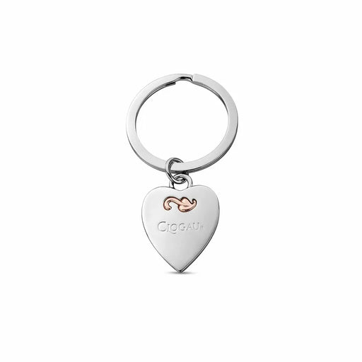 Clogau Insignia Heart Keyring - Accessories - Clogau - Bumbletree
