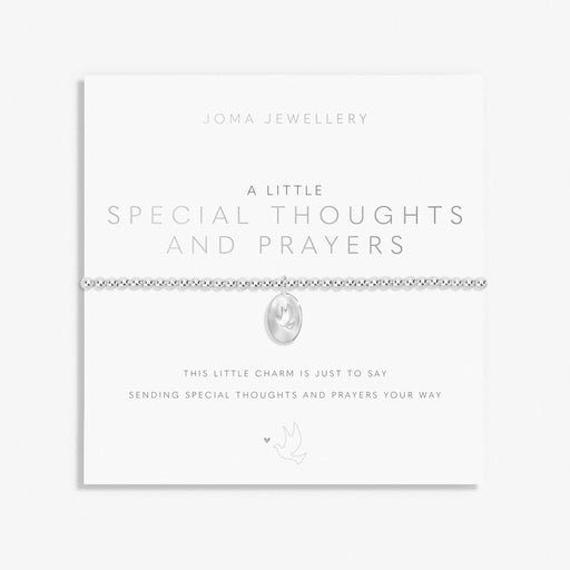 Joma Jewellery A Little 'Special Thoughts And Prayers' Bracelet - Jewellery - Joma Jewellery - Bumbletree