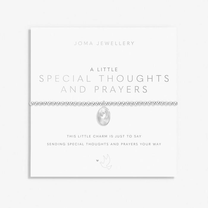 Joma Jewellery A Little 'Special Thoughts And Prayers' Bracelet - Jewellery - Joma Jewellery - Bumbletree