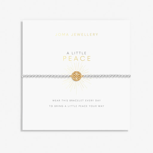 Joma Jewellery A Little 'Peace' Bracelet - Jewellery - Joma Jewellery - Bumbletree