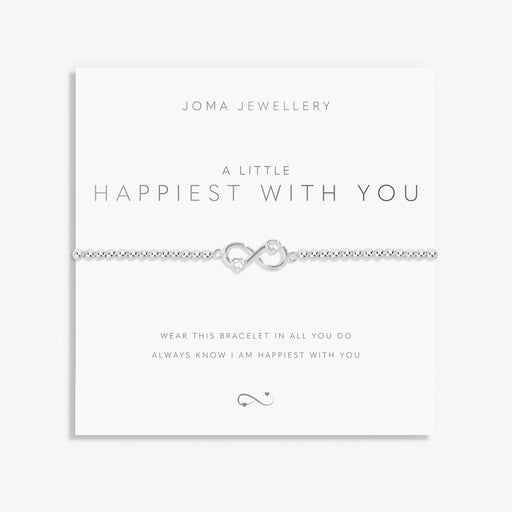 Joma Jewellery A Little 'Happiest With You' Bracelet - Jewellery - Joma Jewellery - Bumbletree