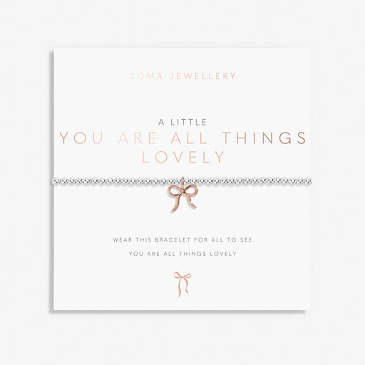 Joma Jewellery A Little 'You Are All Things Lovely' Bracelet - Jewellery - Joma Jewellery - Bumbletree