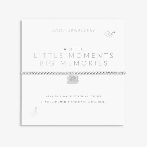 Joma Jewellery A Little 'Little Moments Big Memories' Bracelet - Jewellery - Joma Jewellery - Bumbletree