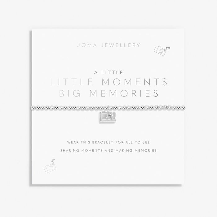 Joma Jewellery A Little 'Little Moments Big Memories' Bracelet - Jewellery - Joma Jewellery - Bumbletree