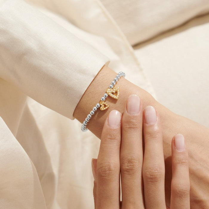 Joma Jewellery Boxed A Little 'Wonderful Daughter' Bracelet - Jewellery - Joma Jewellery - Bumbletree